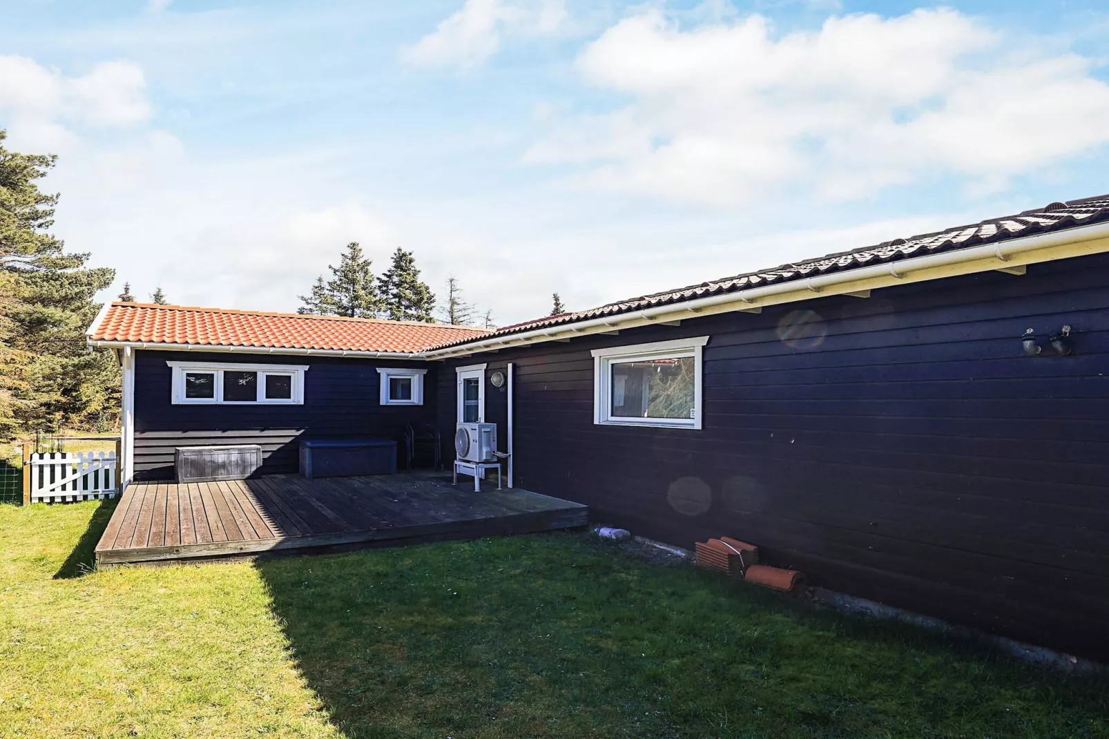 4 star holiday home in Væggerløse-View