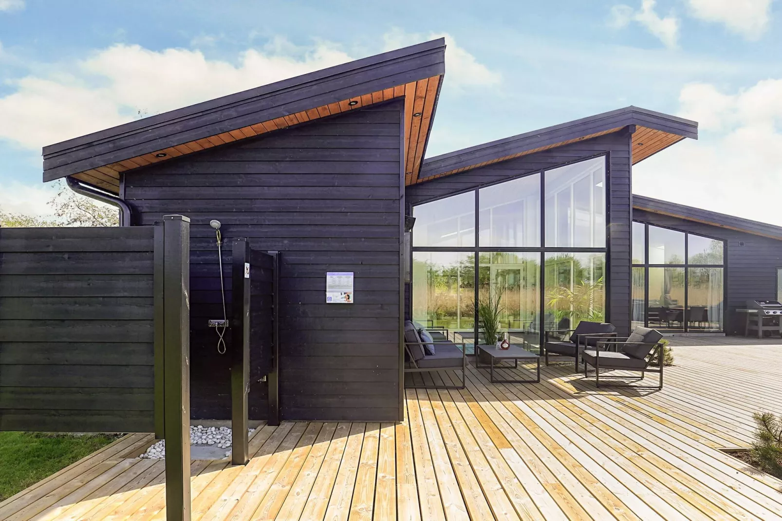 8 person holiday home in Væggerløse-By Traum-View