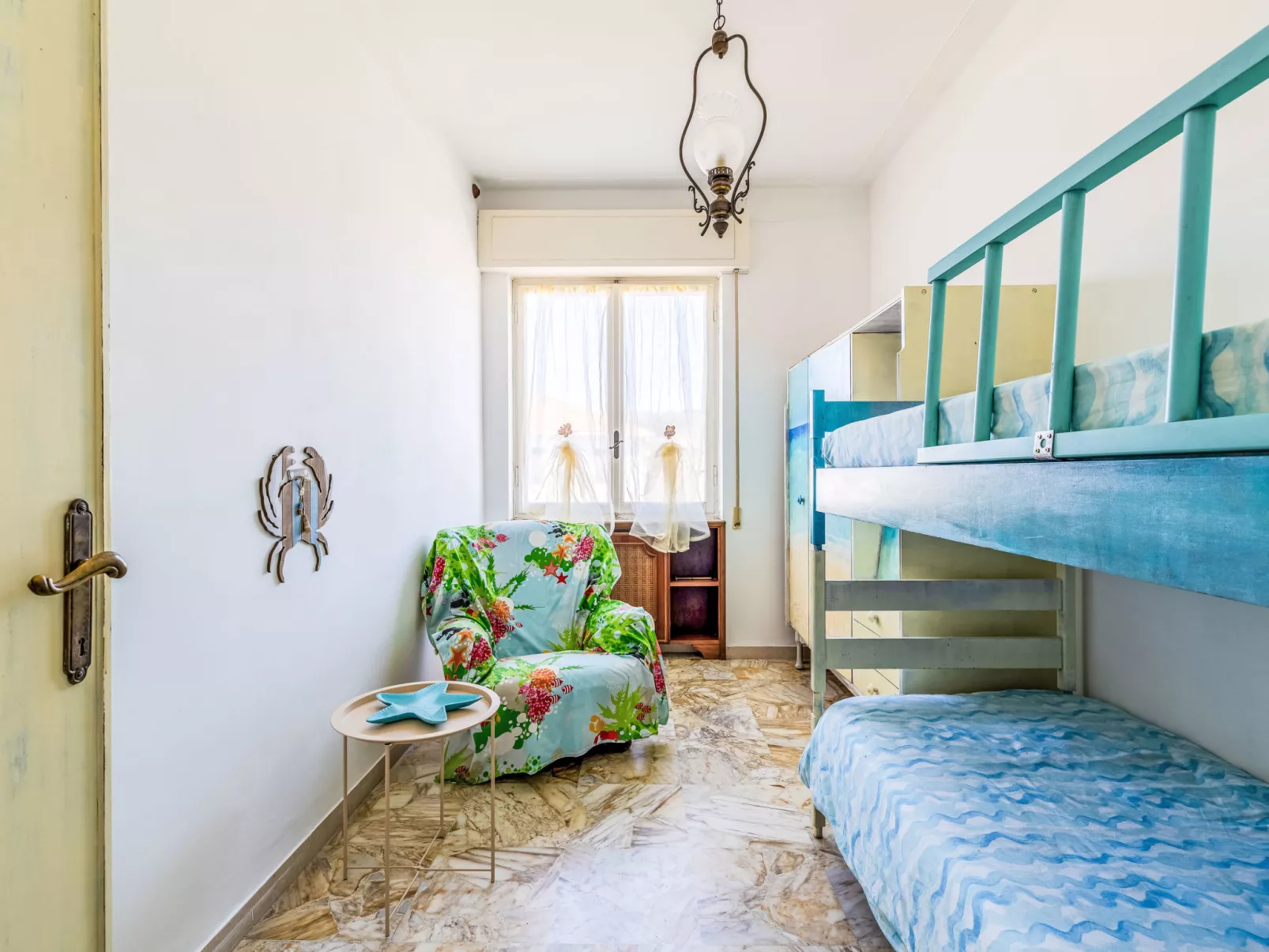 La casa di Carla-Inside