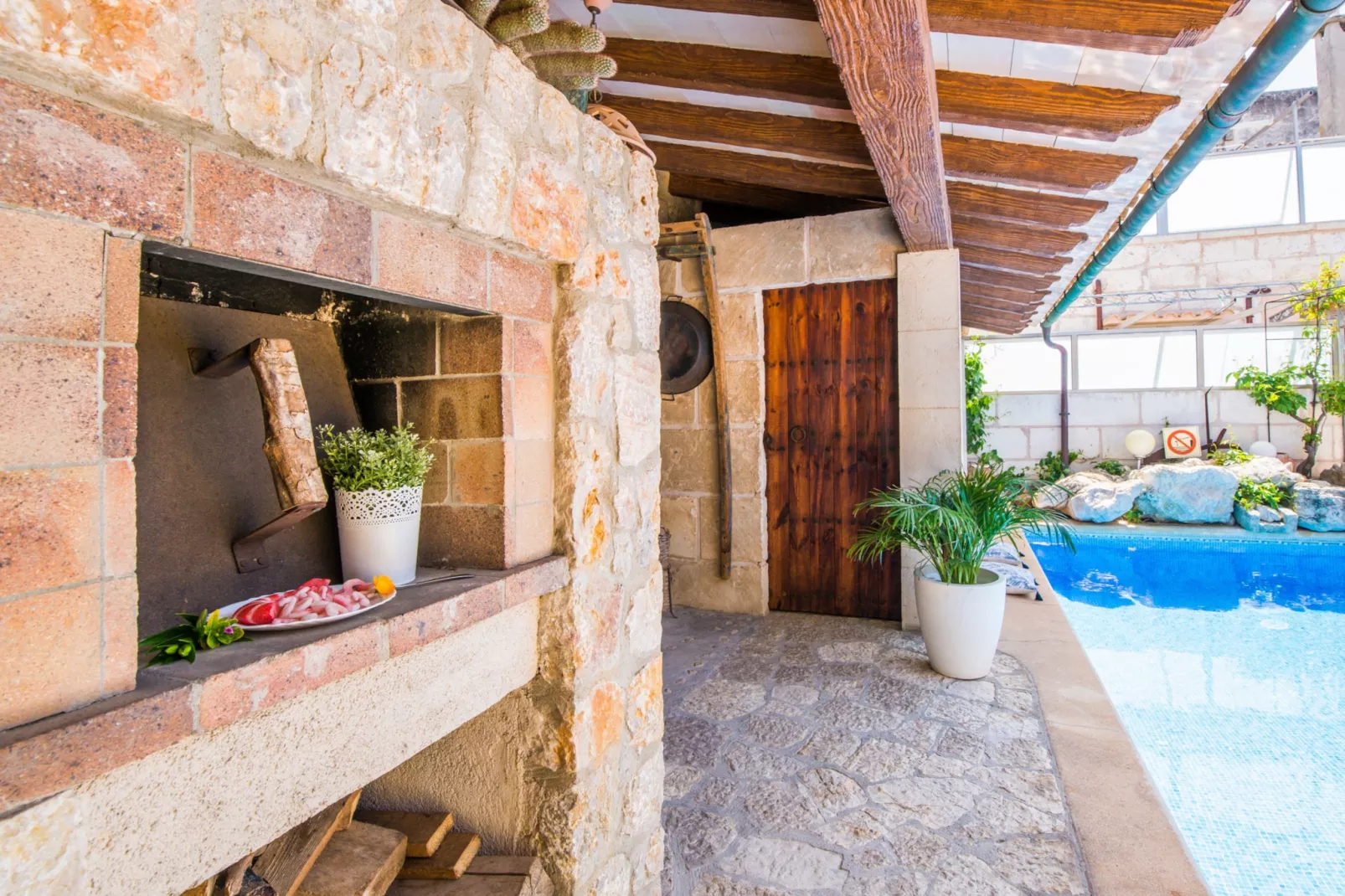 Cal Tio-Terrasse
