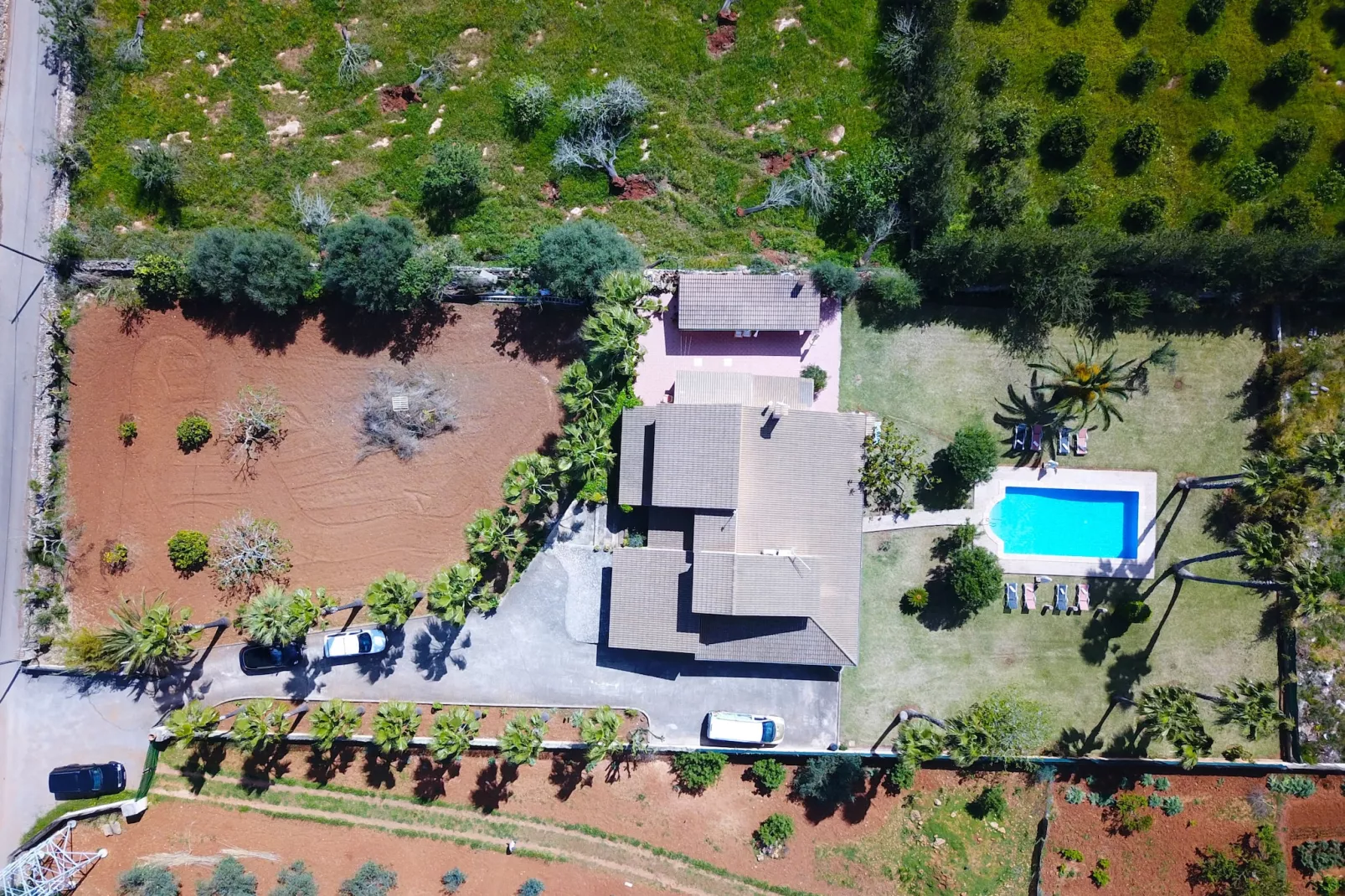 Can Pedro de Duri, Finca 5StarsHome Mallorca-Outdoor
