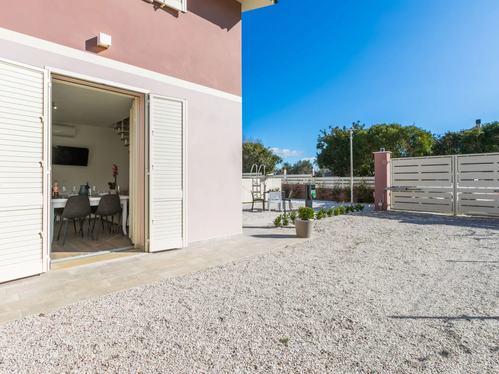 Borgo il Vallin delle Conche-Outside