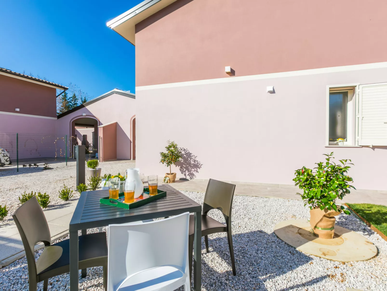 Borgo il Vallin delle Conche-Outside