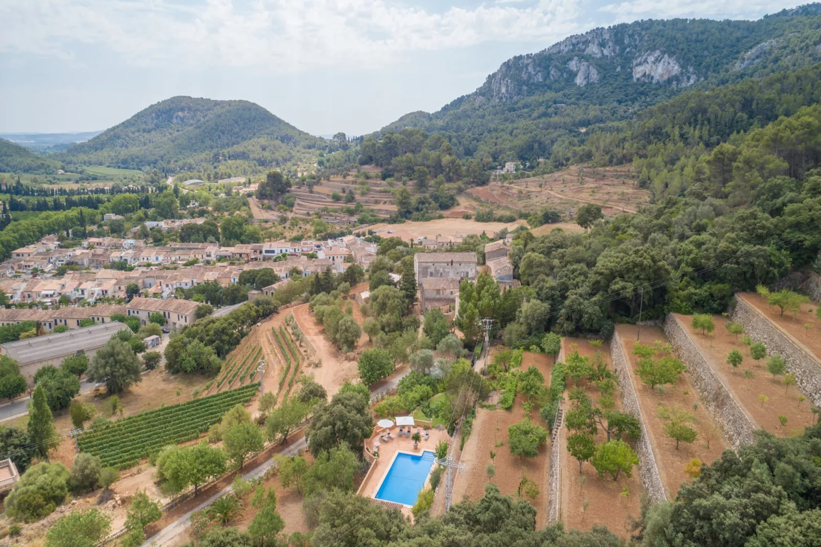 Aire Can Pieres, Finca 5StarsHome Mallorca-Außenbereich