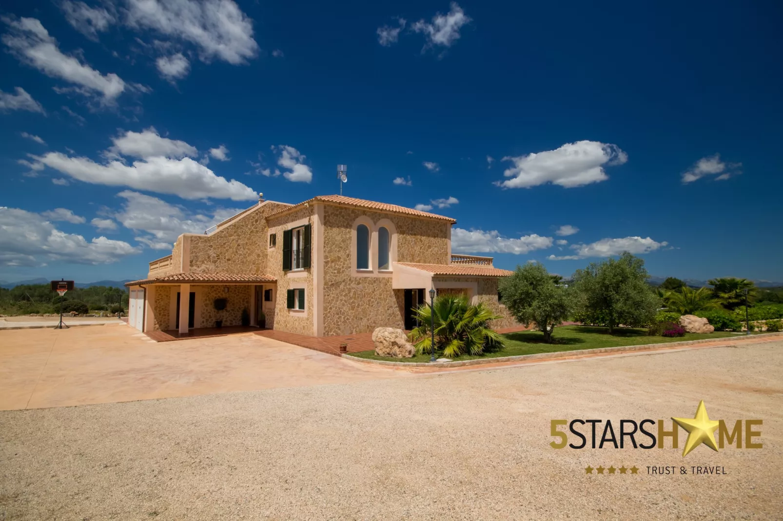 La Tierra, Villa-Finca 5StarsHome Mallorca-Outdoor
