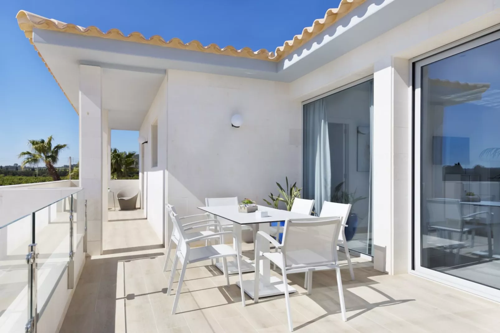 Eden Son Frare, Finca-Villa 5StarsHome Mallorca-Terrace