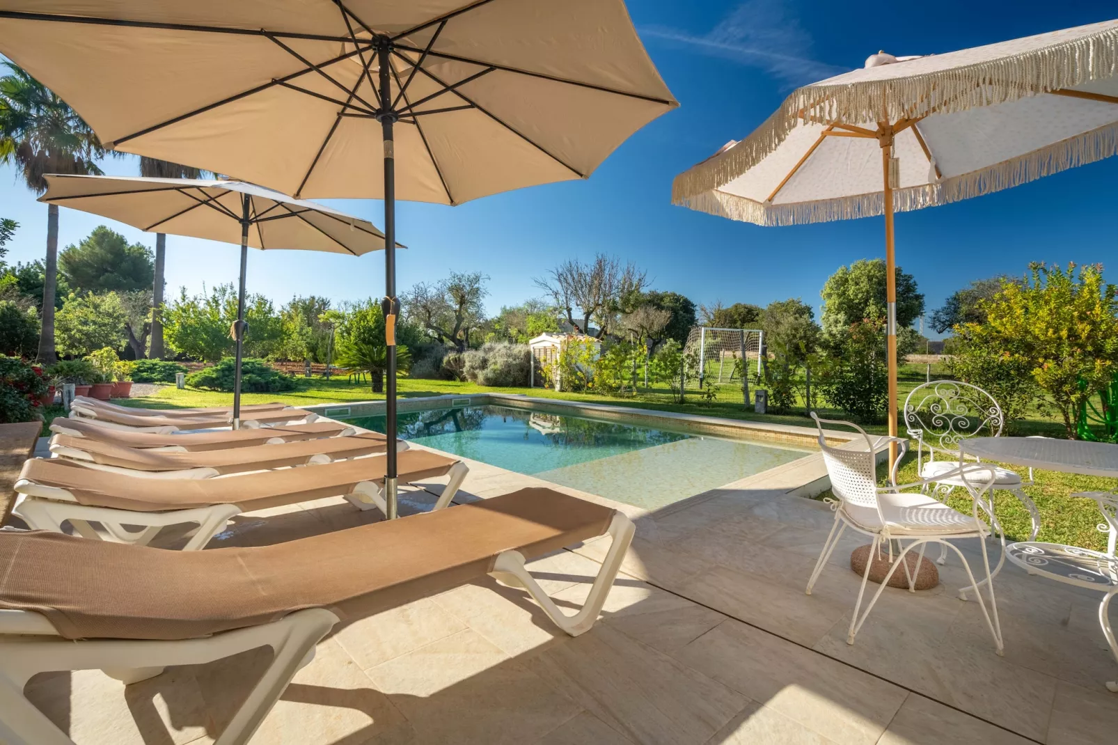 Sa Tanqueta Rustica, Finca 5StarsHome Mallorca-Terrace