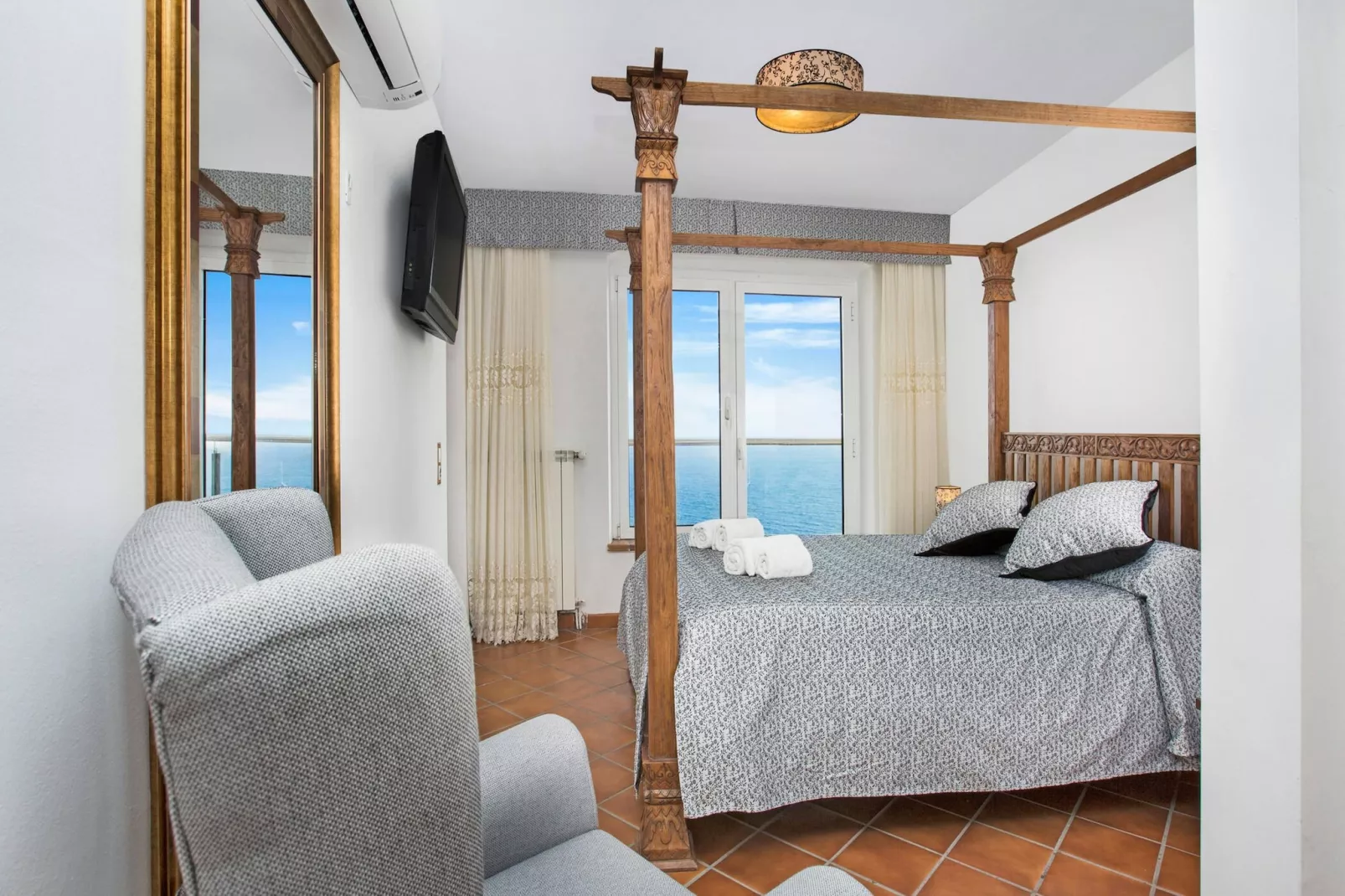 Canyelles-Bedroom