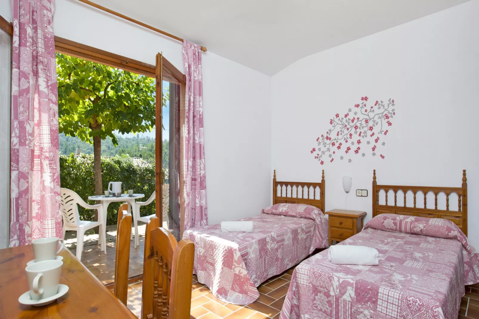Cipresos 6pax-Schlafzimmer