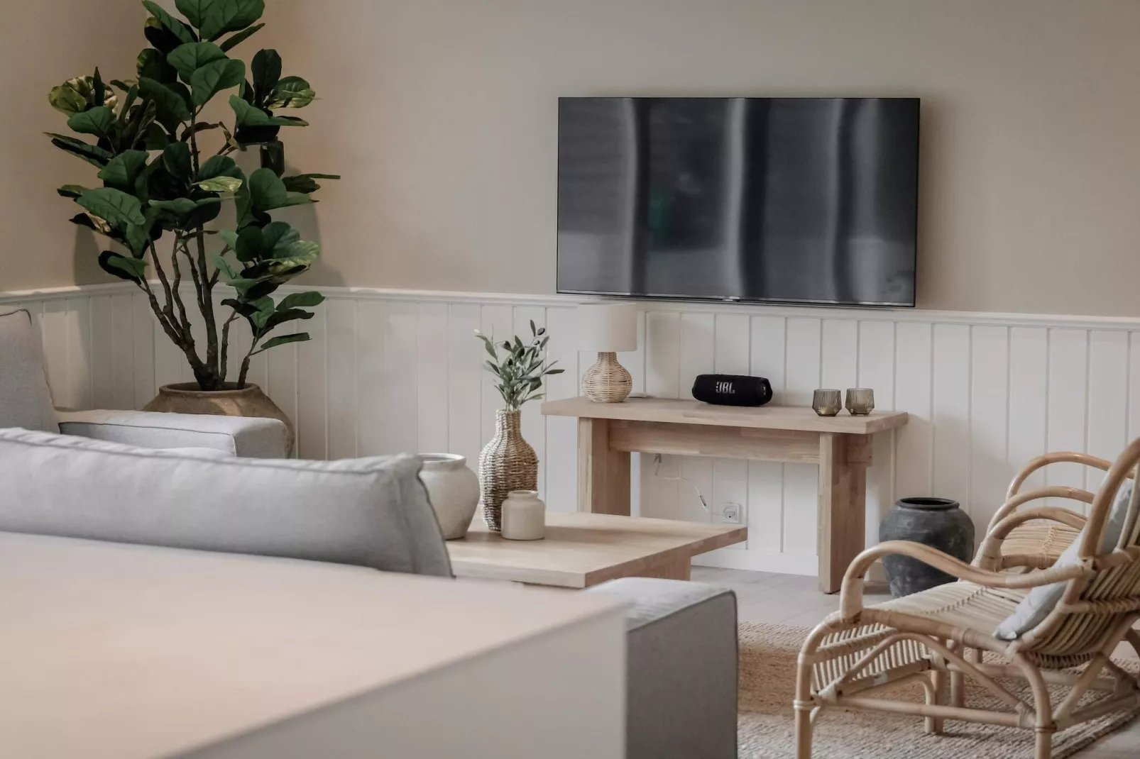 5 star holiday home in Ebeltoft-Indoor