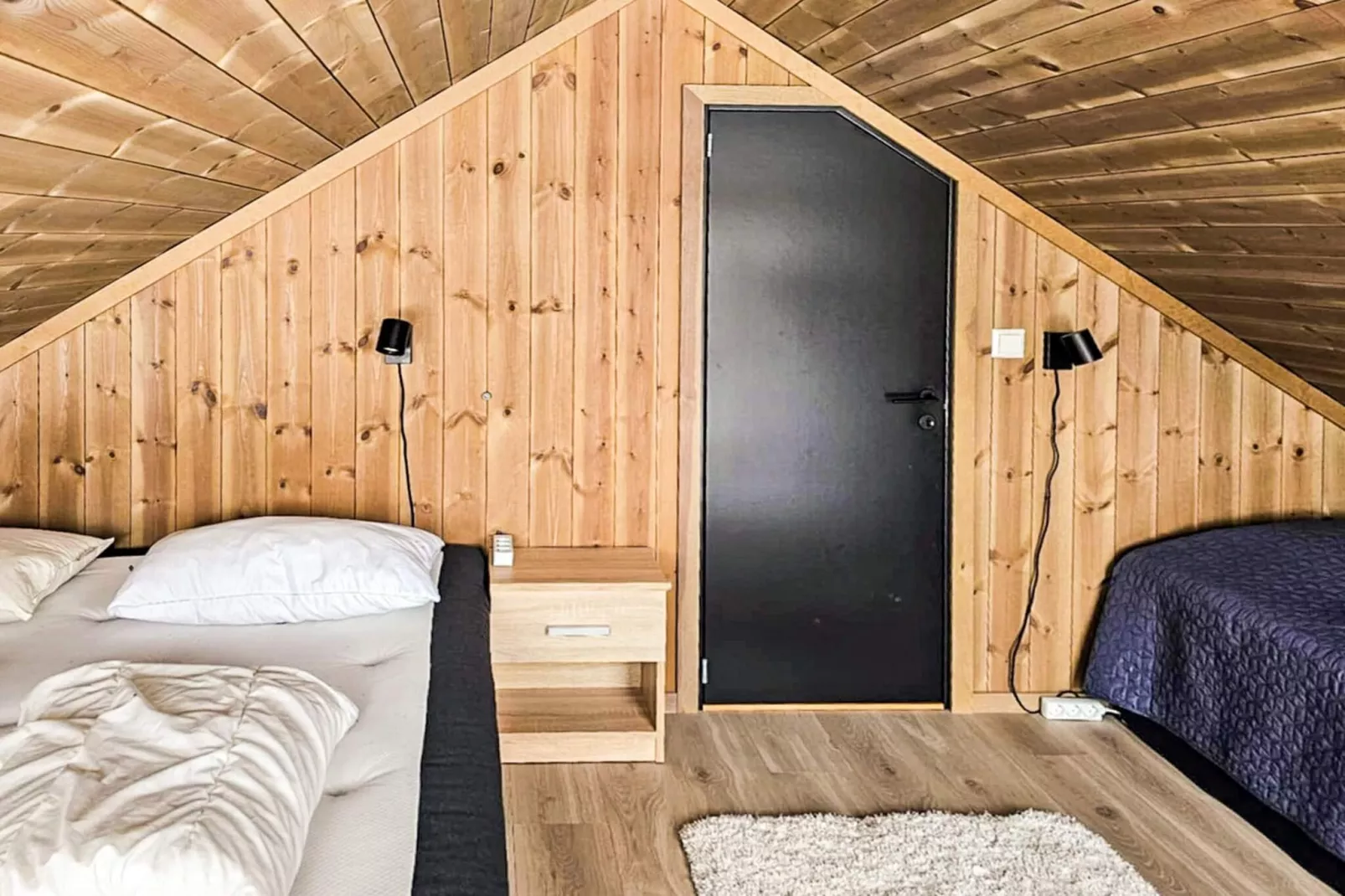 11 person holiday home in Hornnes-Indoor