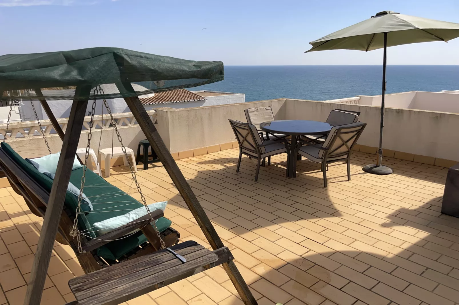 22 Terraços de Benagil (Casa Liz)-Terrace