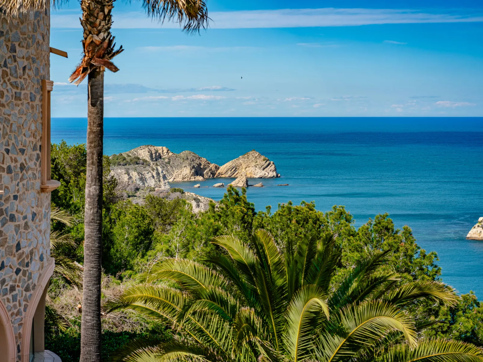 Castillo al Mar-Outside