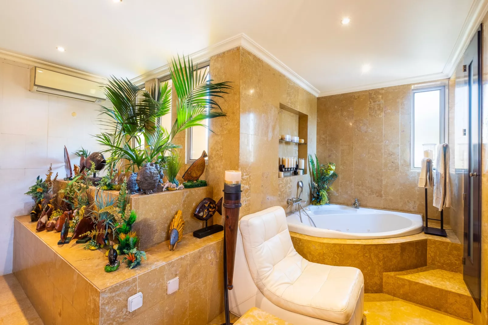 Villa Gamboa-Wellness