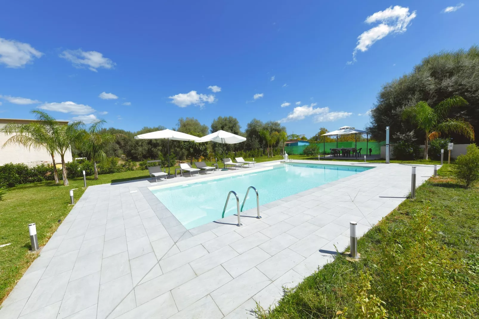 Villa Giugiò mit Privatpool-Pool