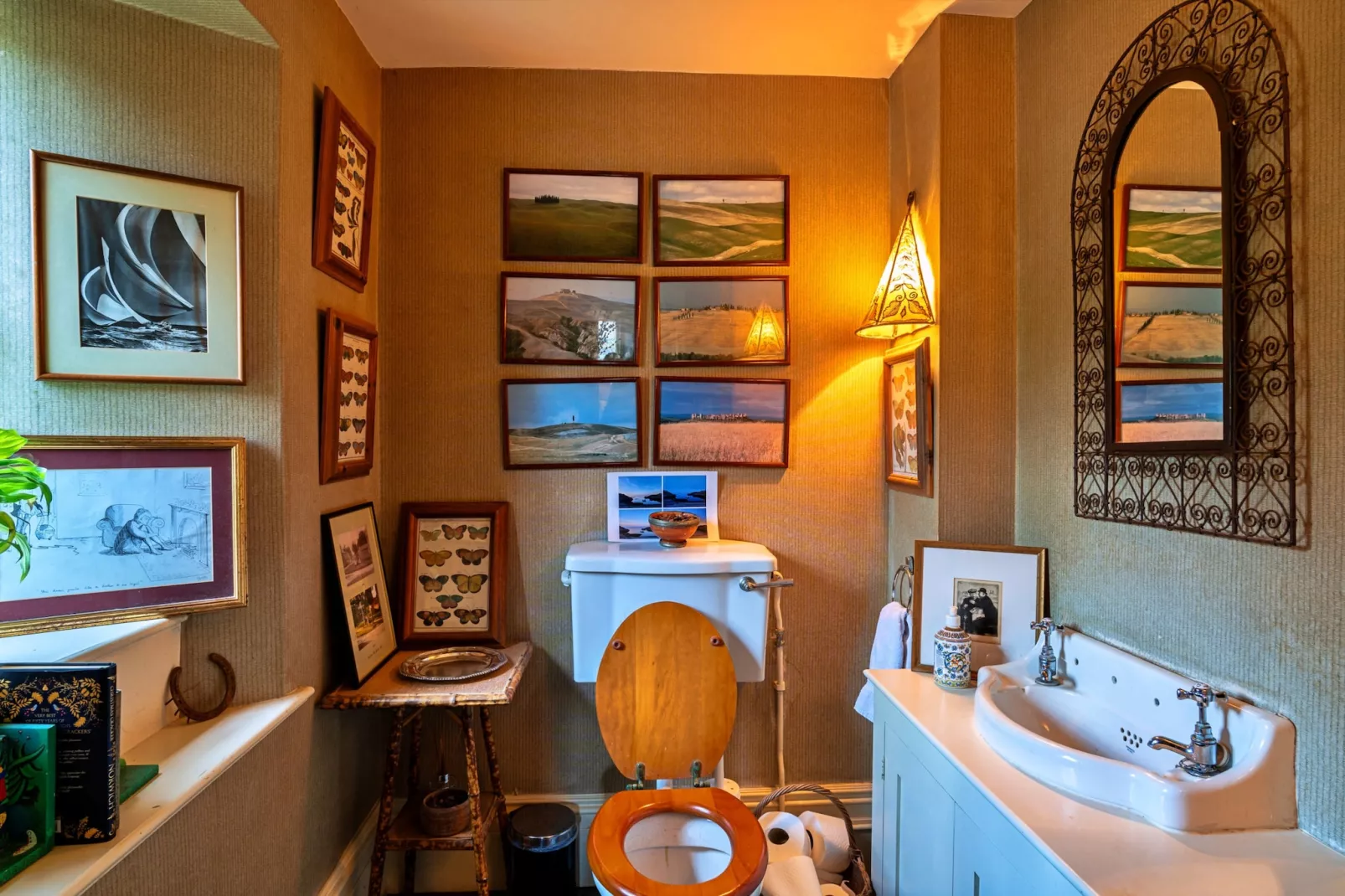 New Park Farm-Salle de bain