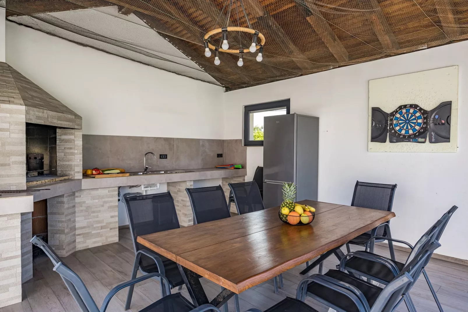 Villa Speranza with Private Illuminated Pool-Outdoor