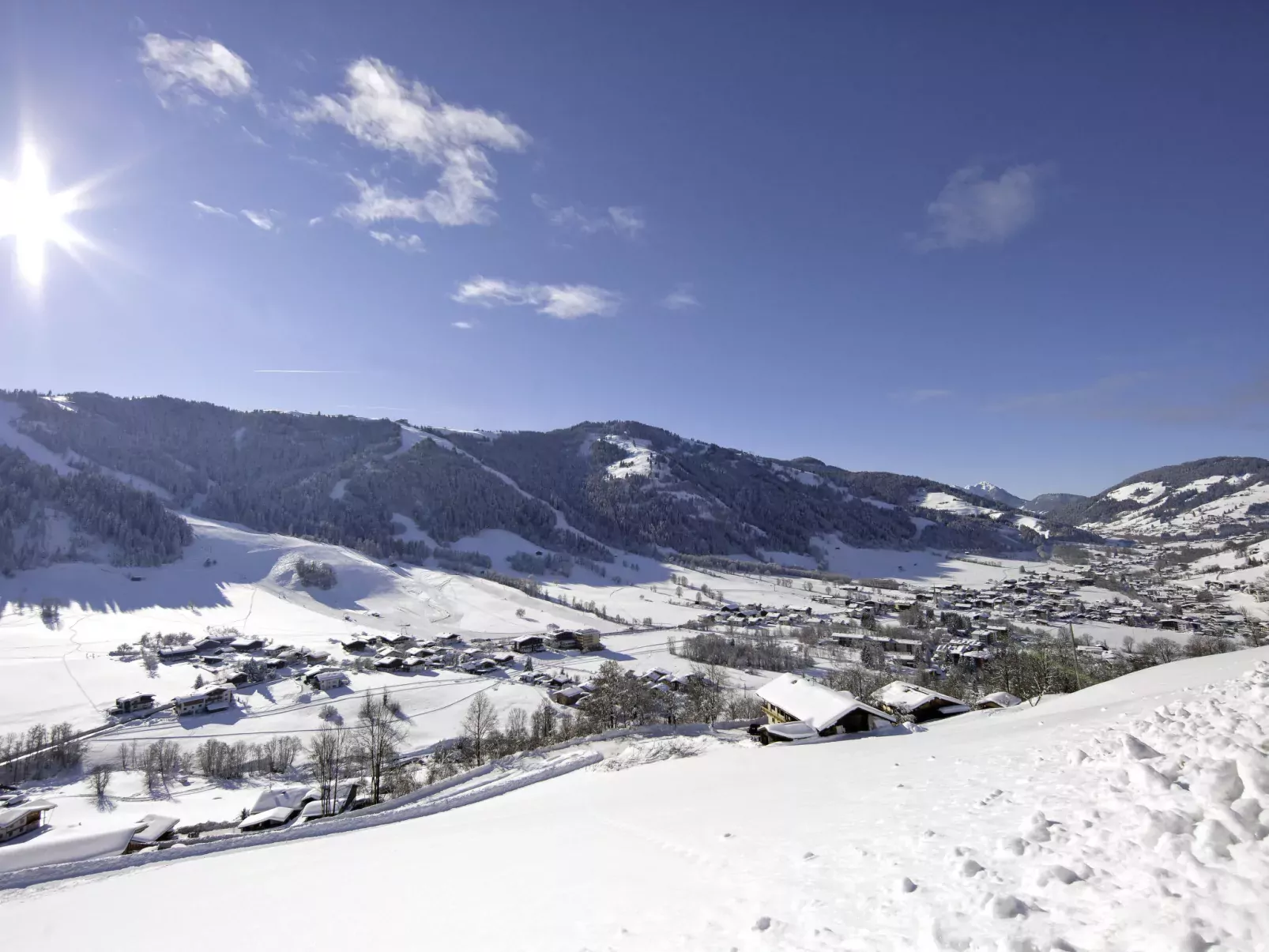 Hohe Salve-Area