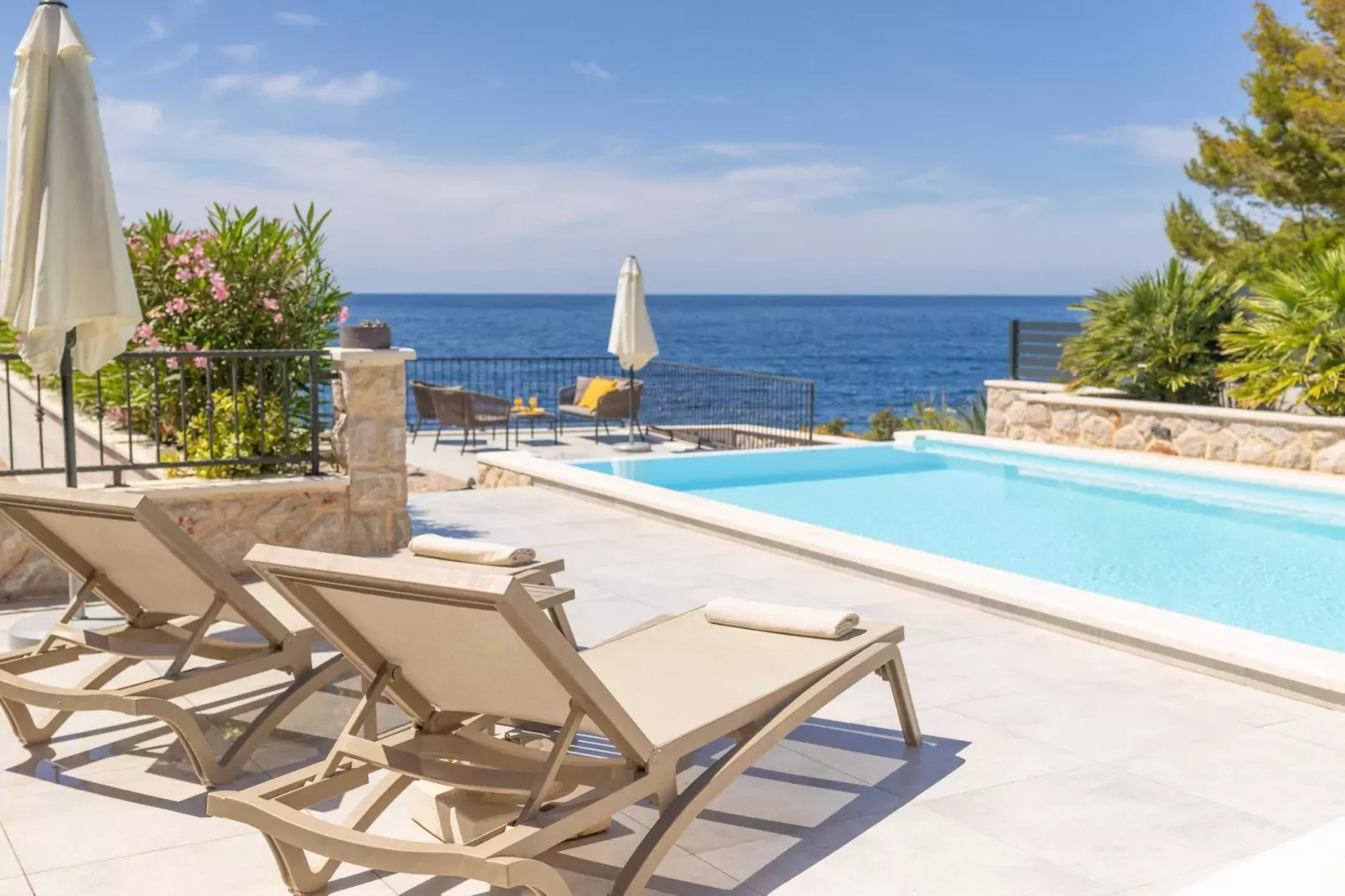 Villa Luce di Mare - Three Bedroom Villa with Pool-Pool
