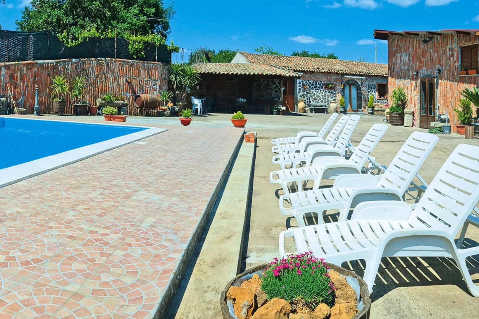 Holiday home Castiglione di Sicilia-Villa Jelú ex Villa Maria-Bien-être