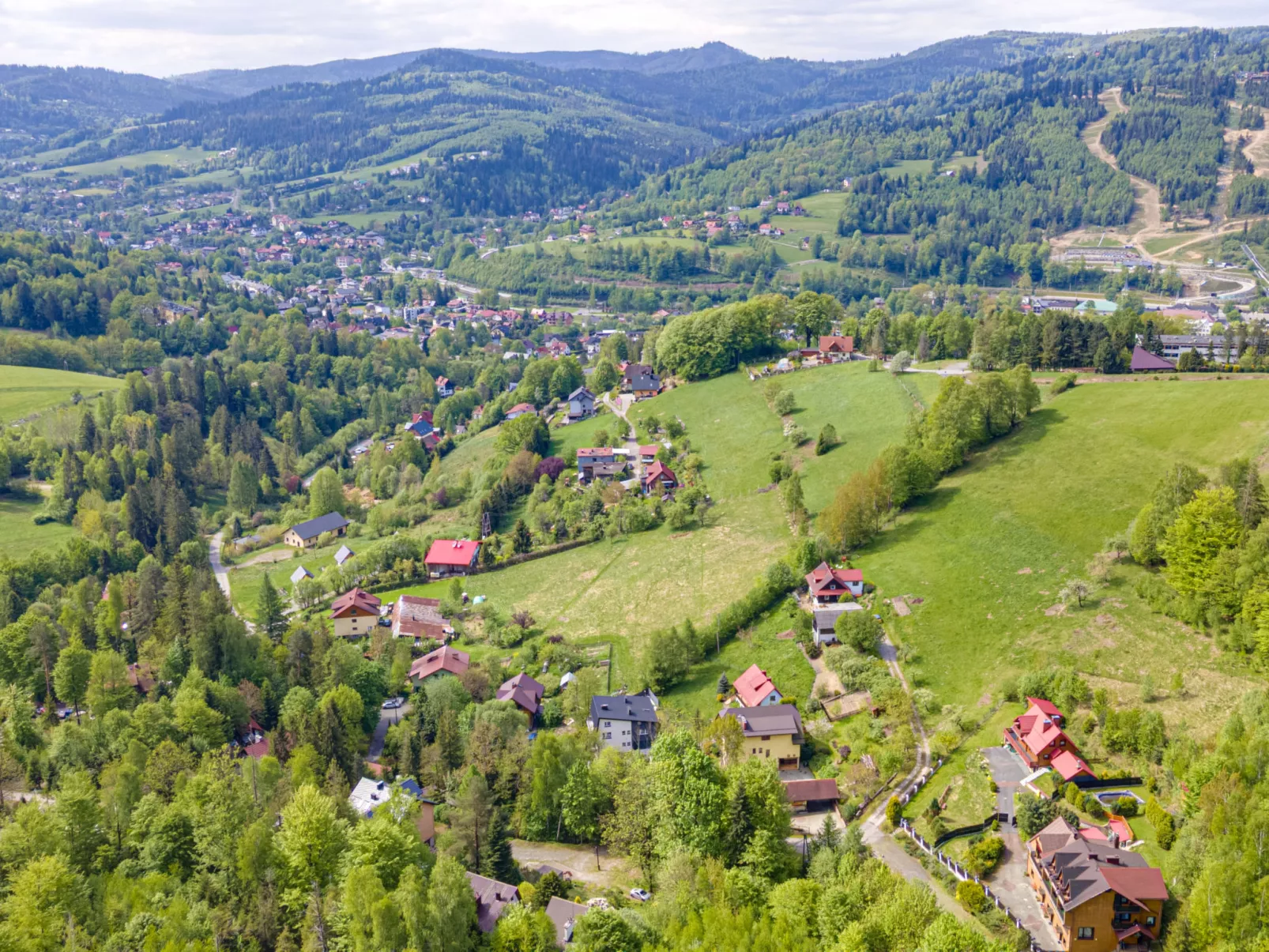 Partecznik-Outside