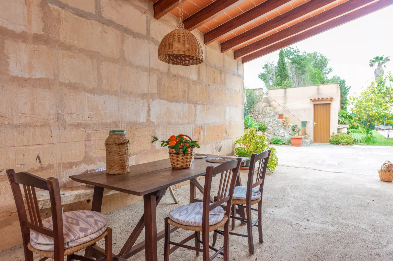 Son Obra Nou-Balcon-terrasse