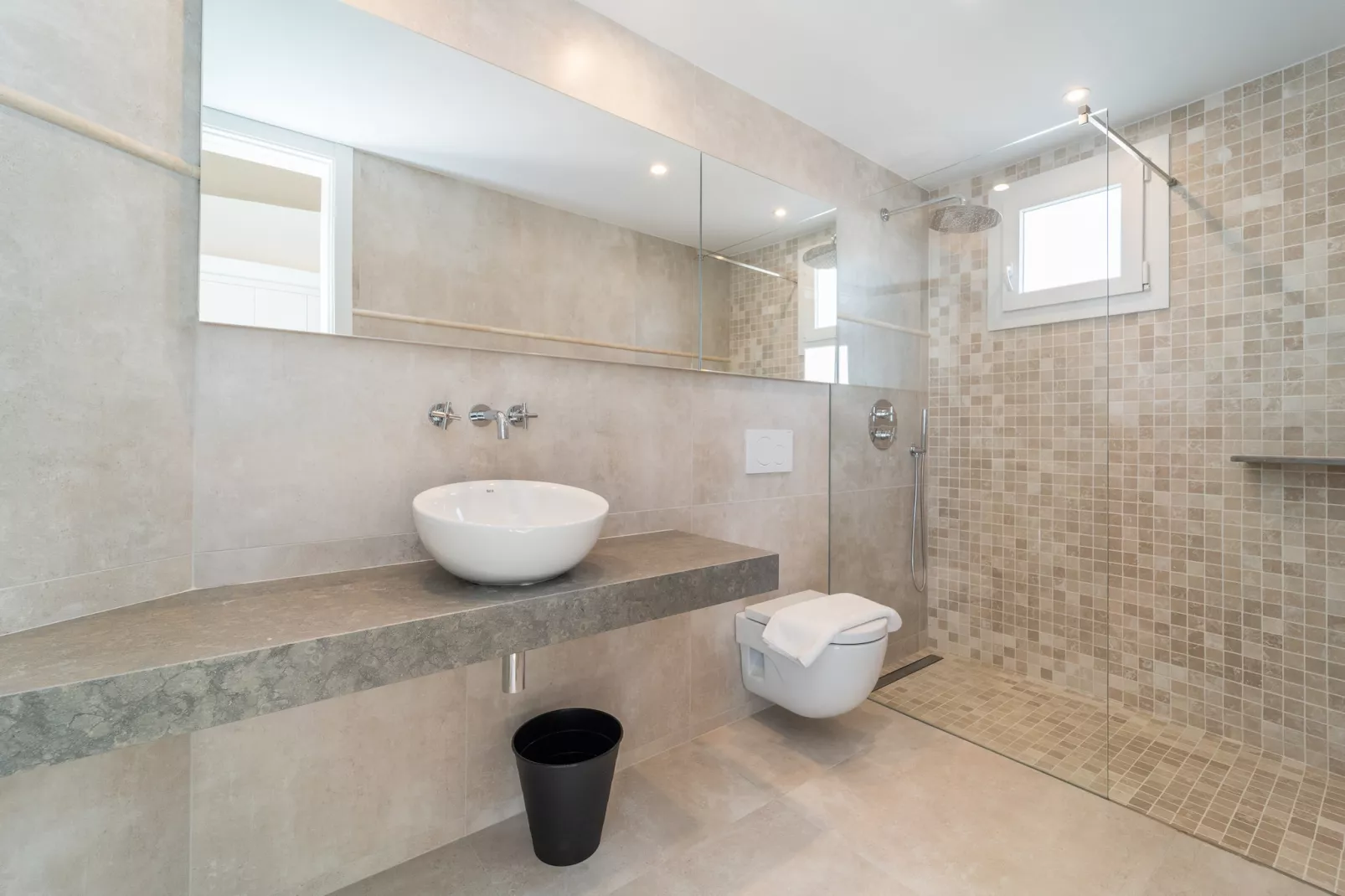 Villa Gaudina-Bathroom