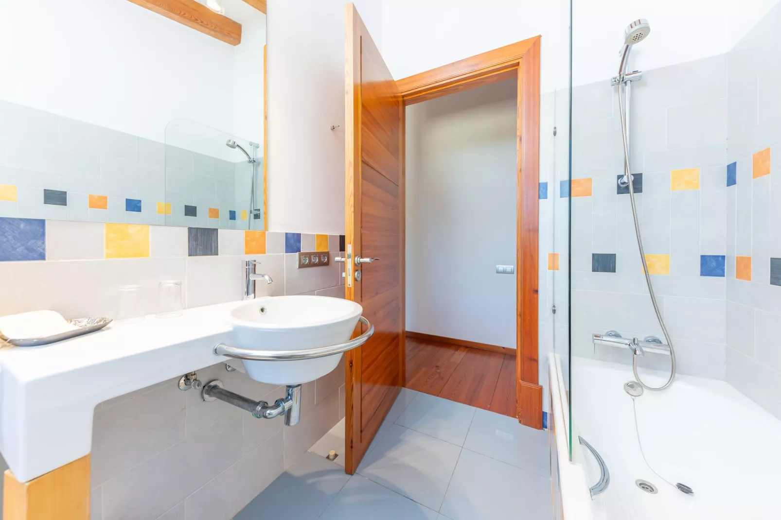 Villa Golf Marina-Salle de bain