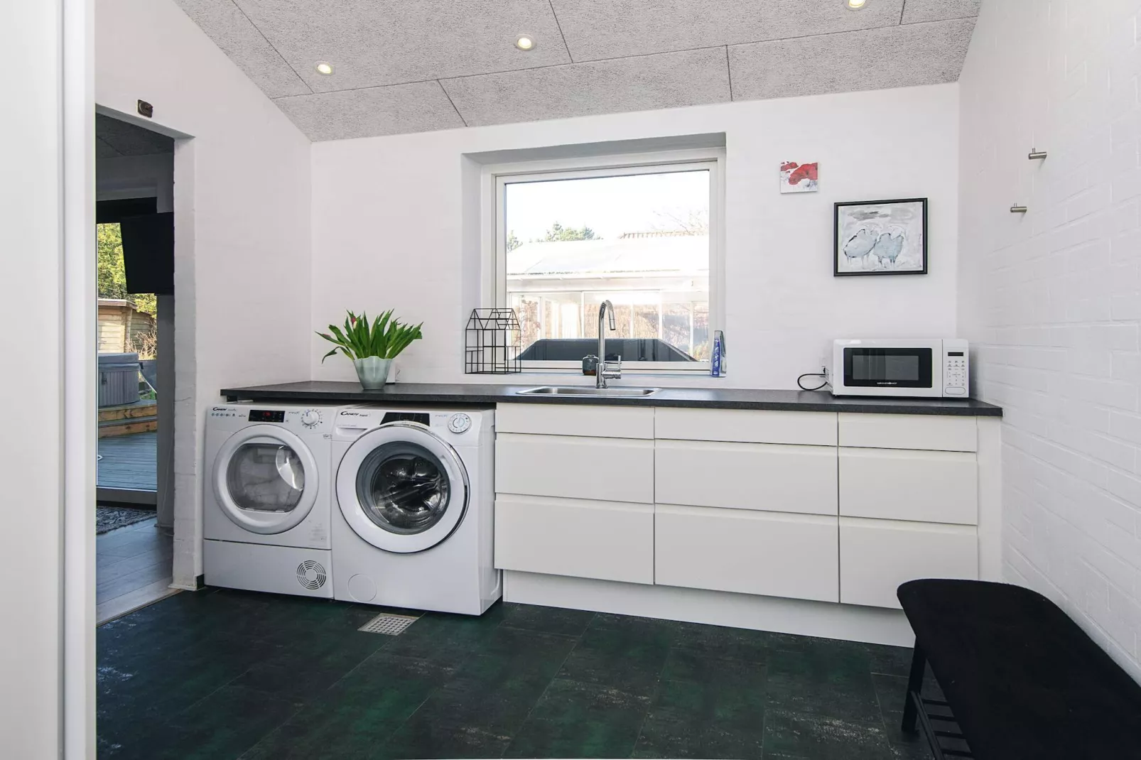 4 star holiday home in Blåvand-Indoor