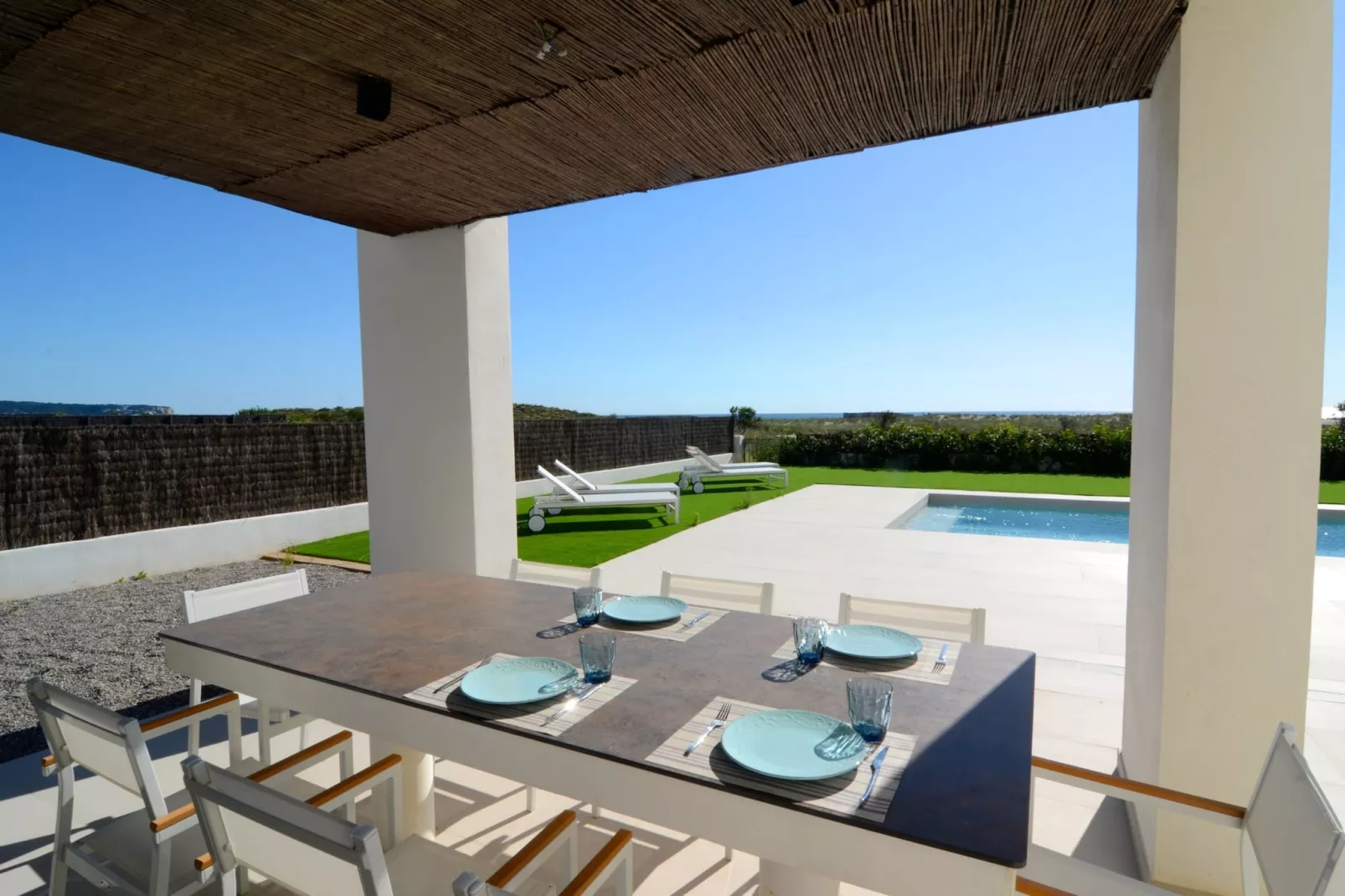 VILLA PINELL-Outdoor