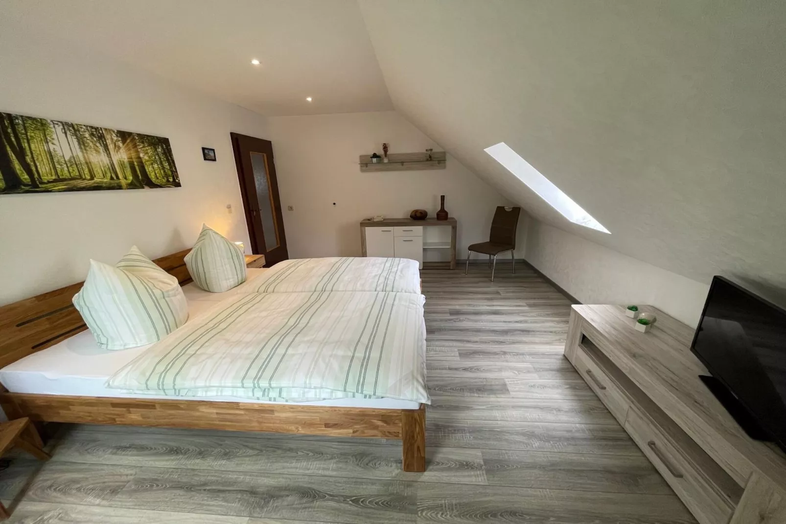 Ferienhaus Elendstal-Bedroom
