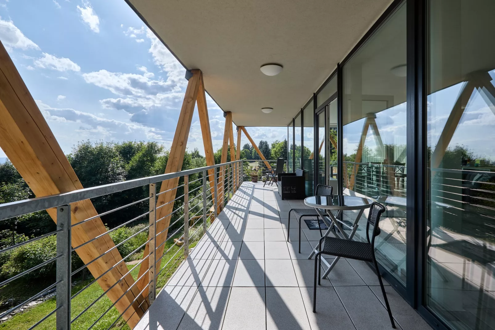 Benecko LBZ170-Terrasse