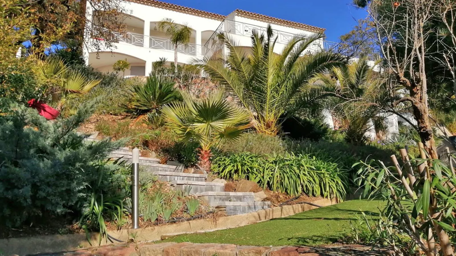 La Meréveil-Gardens summer