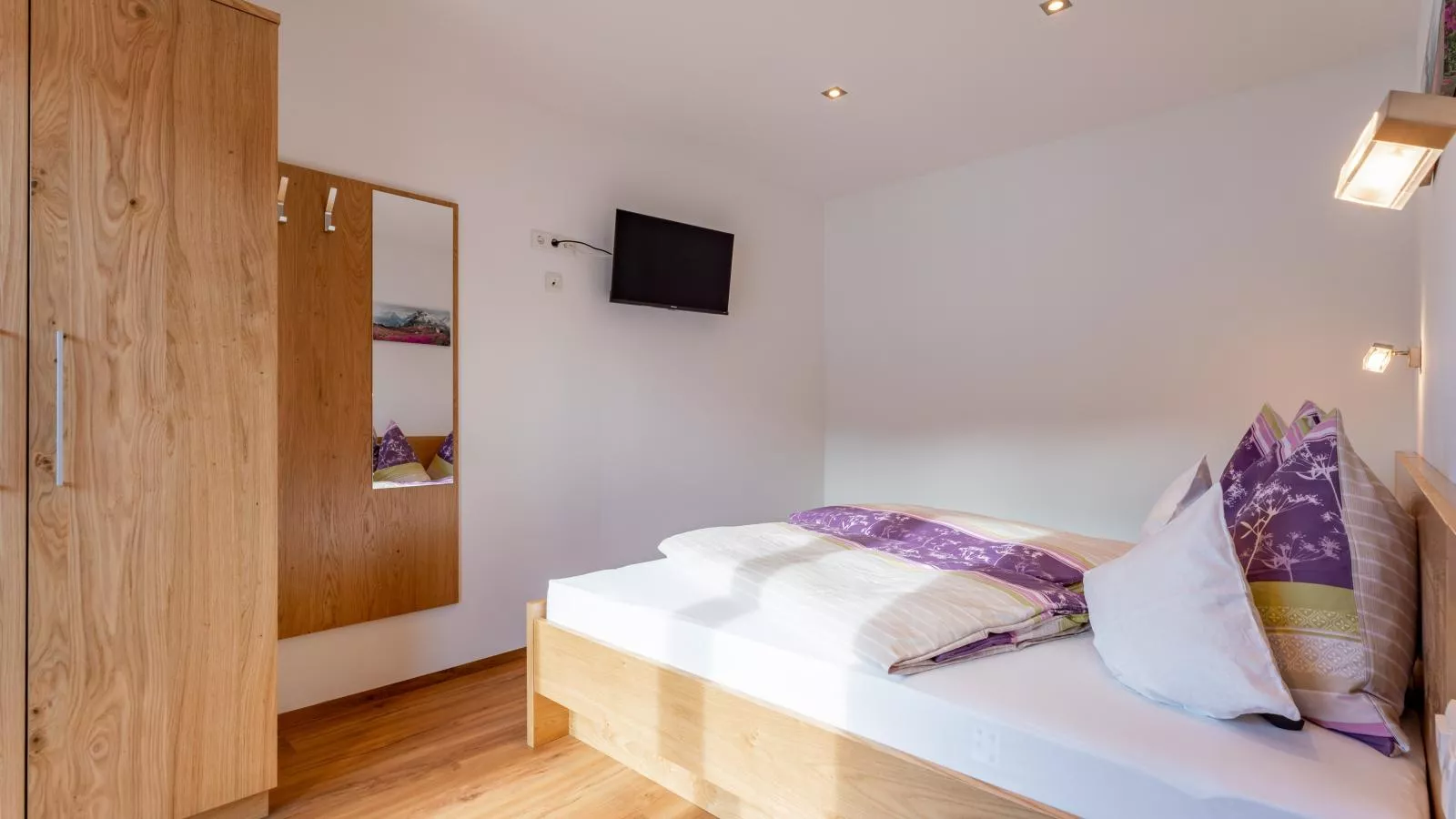 Unterrainhof-Schlafzimmer