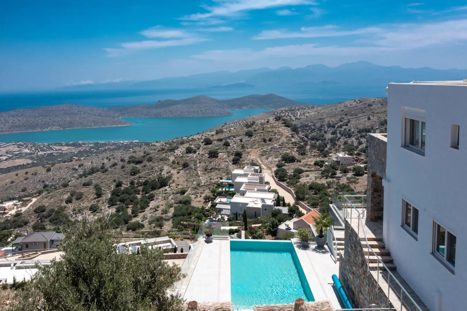 La Villa Havgas-Extérieur