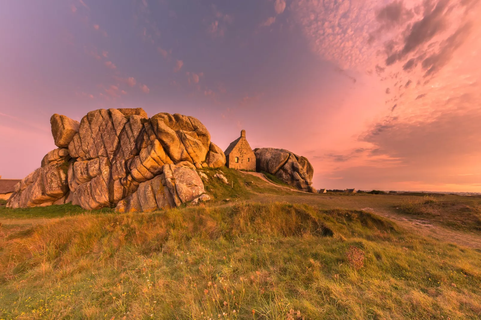 KER STIVELL - Landunvez-Outdoor