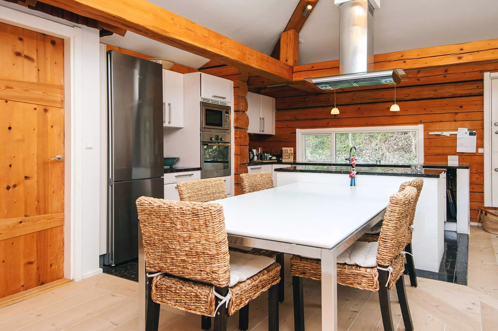 4 etoiles maison de vacances a Ebeltoft-Intérieur