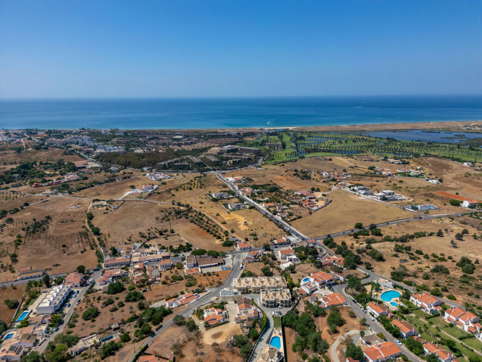 Encosta dos Salgados-Draußen