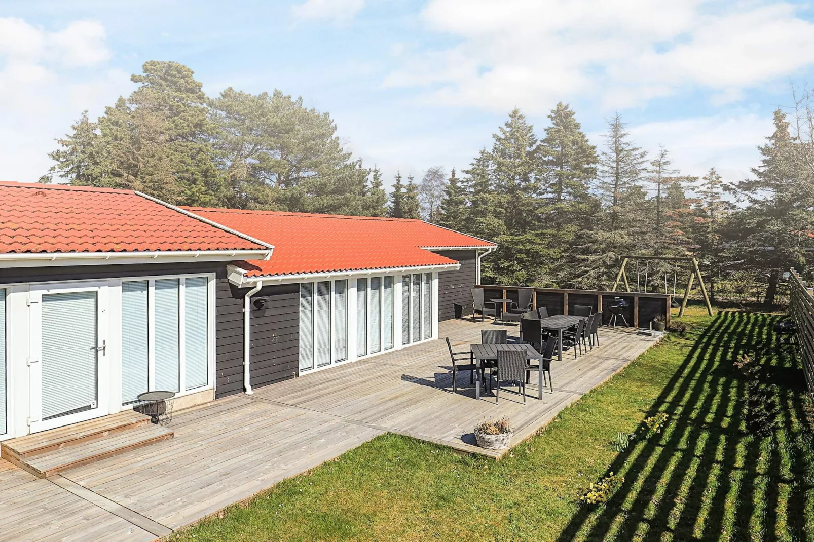 4 star holiday home in Væggerløse-View