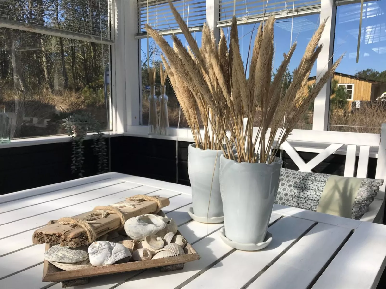 "Hjort" - 1.2km from the sea-Inside
