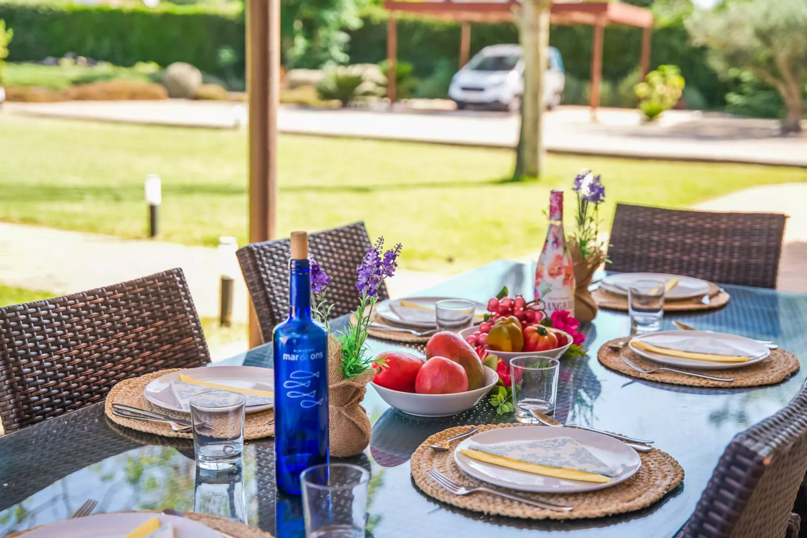 Sa Pleta del Poveto-Terrace
