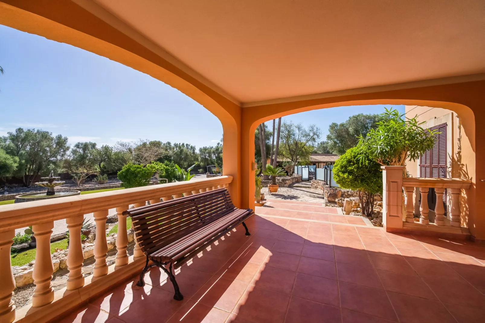 Son Morei Gran-Terrace