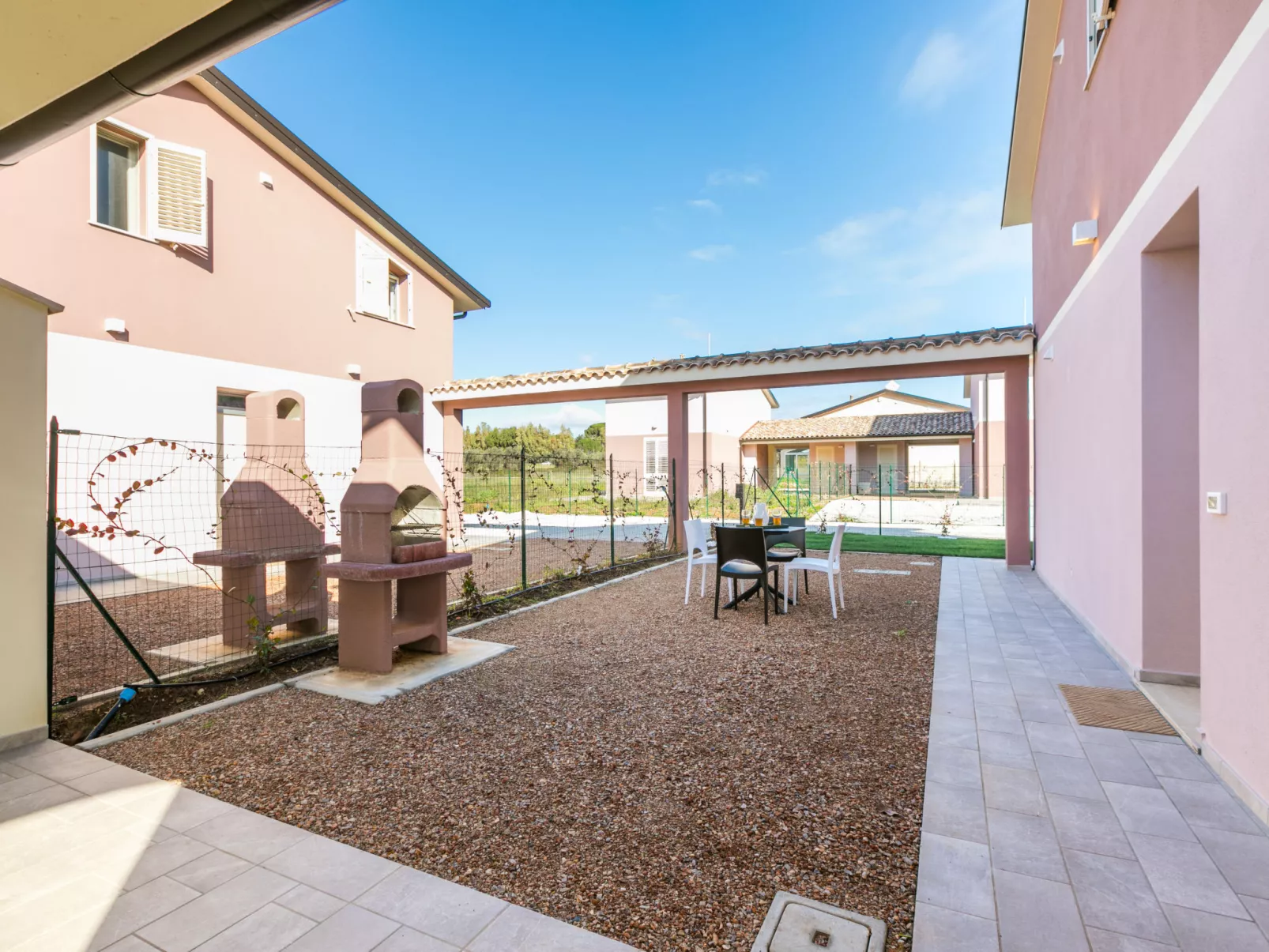 Borgo il Vallin delle Conche-Outside