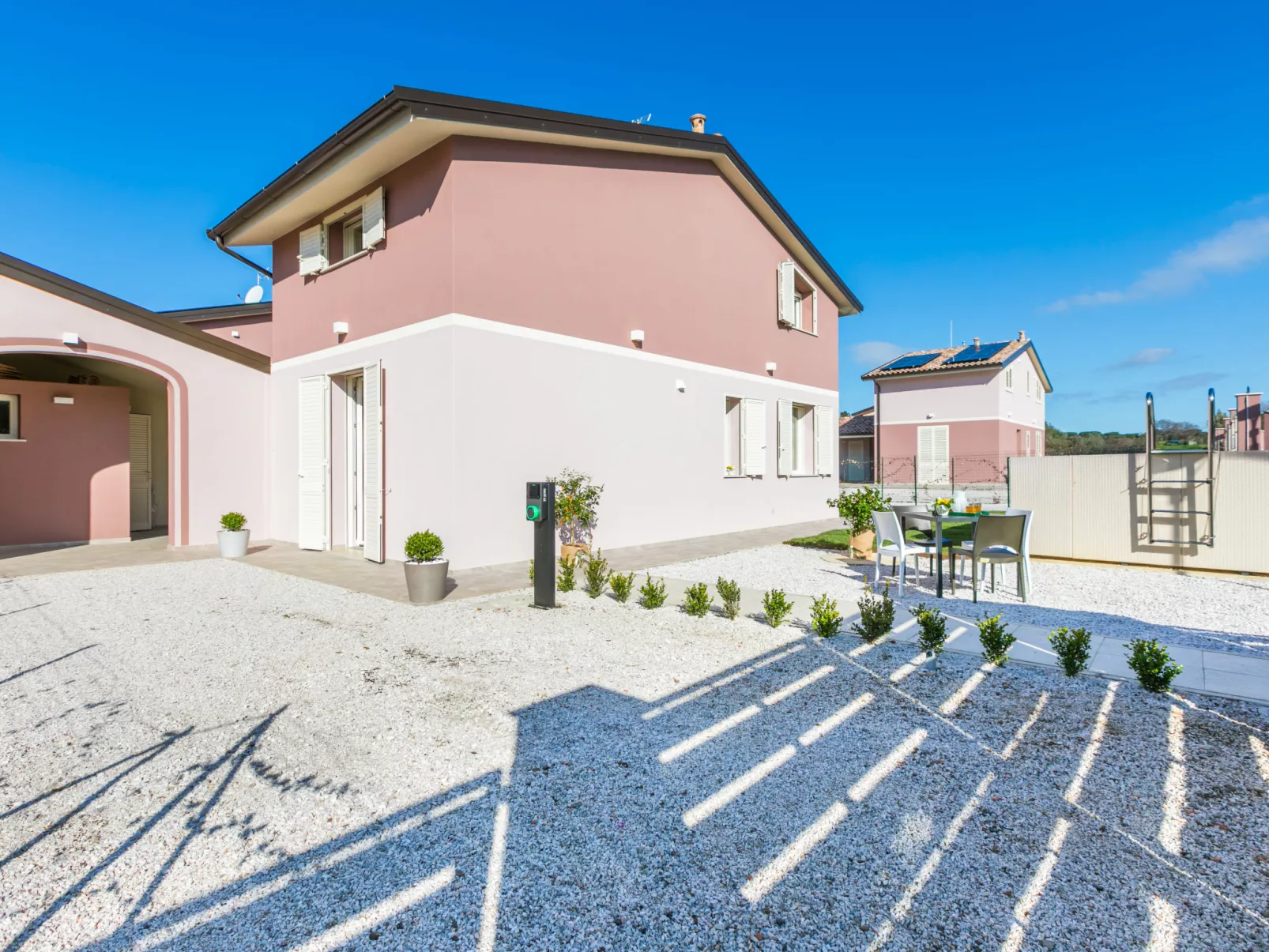 Borgo il Vallin delle Conche-Outside
