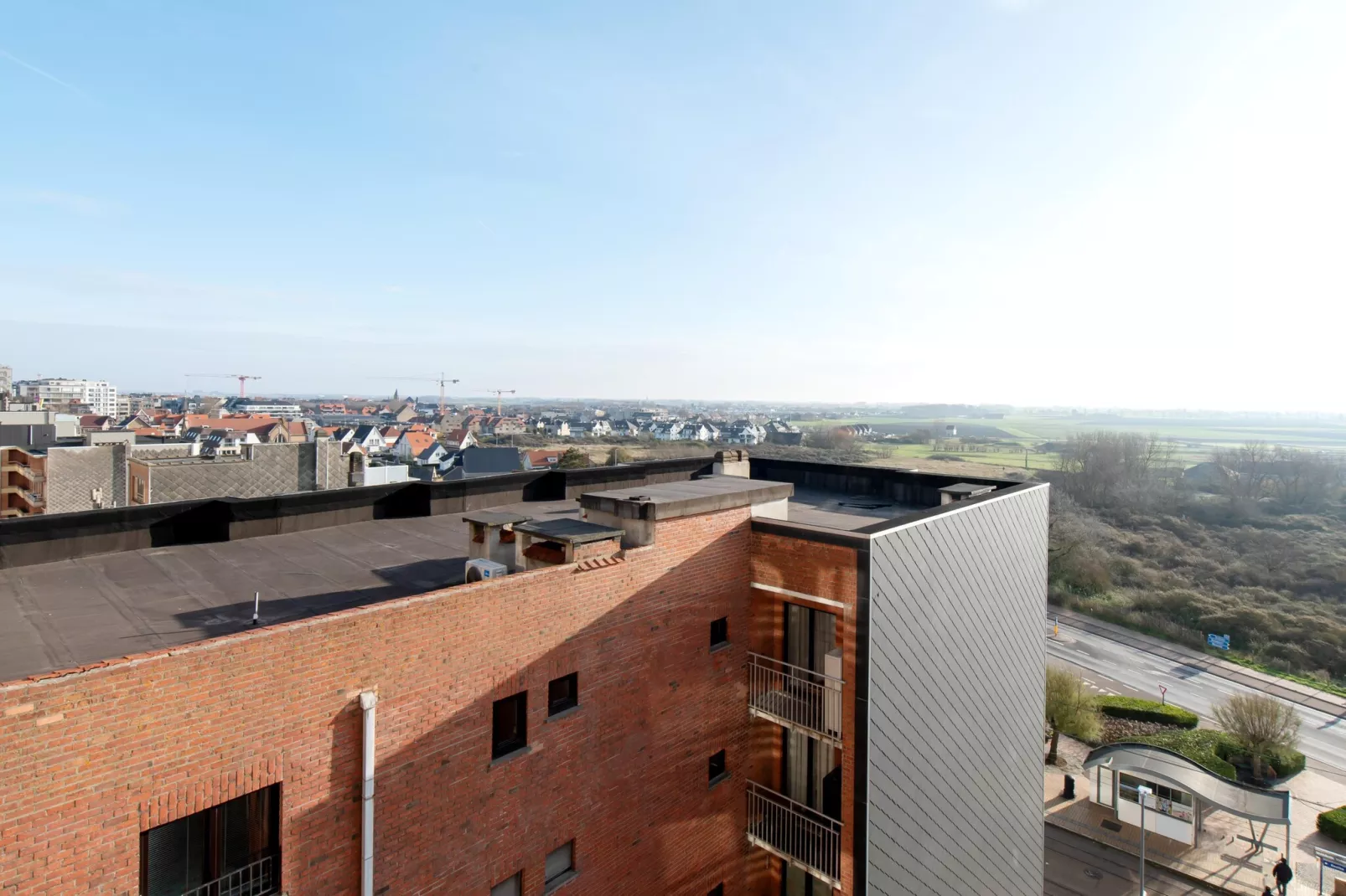 FLAIR 0702/ 7B-Vue d'été
