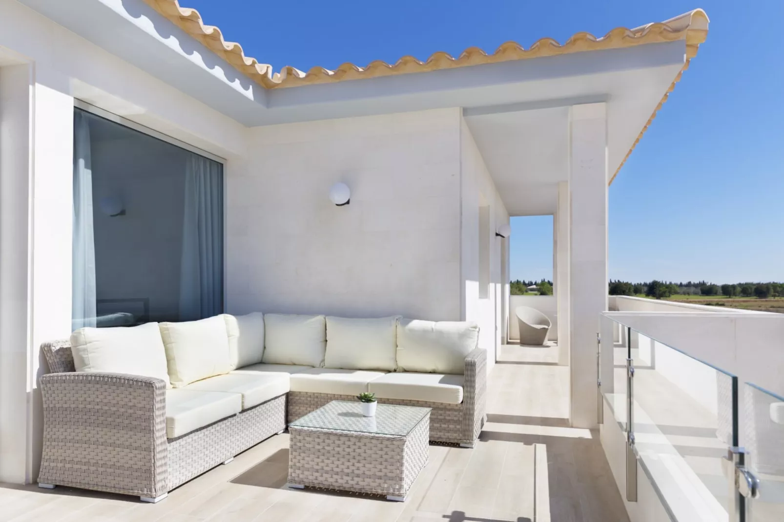 Eden Son Frare, Finca-Villa 5StarsHome Mallorca-Terrace