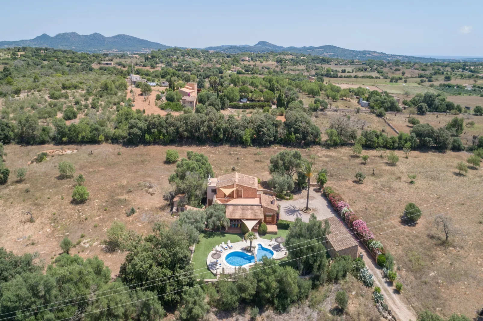Can Amen, Finca 5StarsHome Mallorca-Areas summer 5km