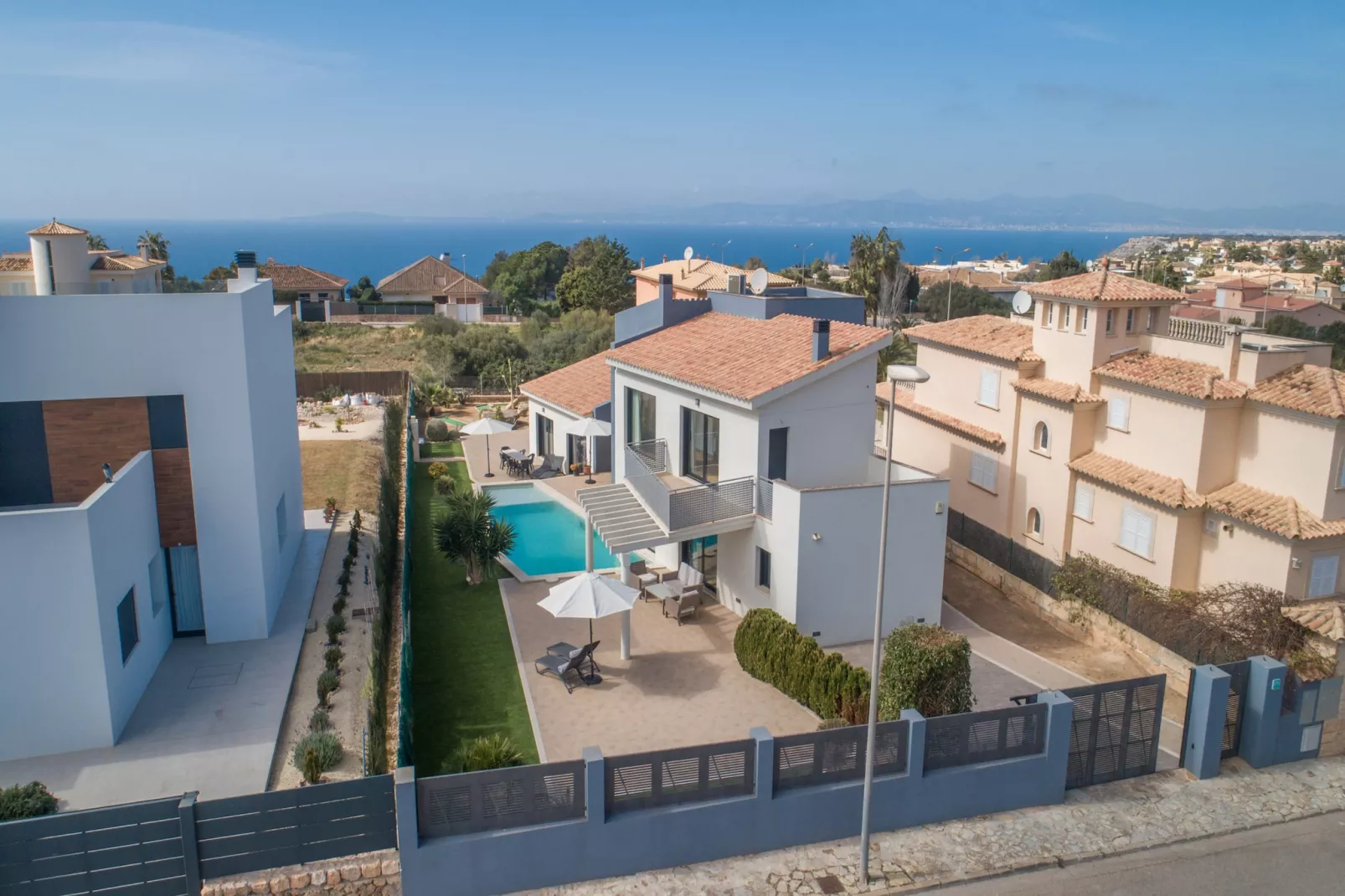 La Primera Brisa, Villa 5StarsHome Mallorca-Extérieur