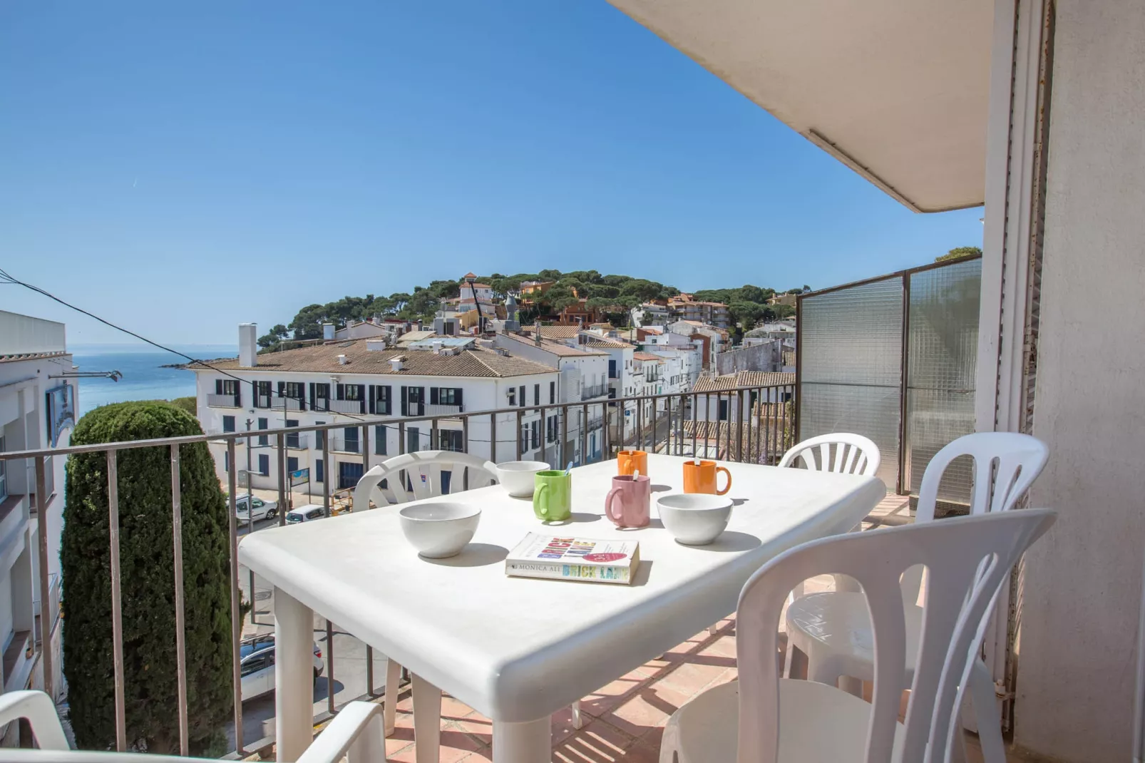 Mar Sol 2-Terrasse
