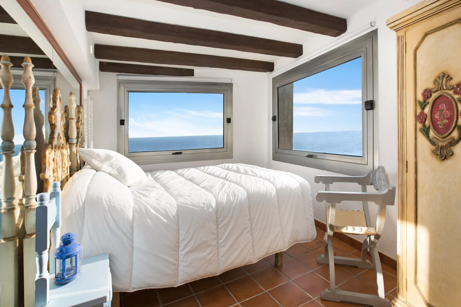 Canyelles-Bedroom